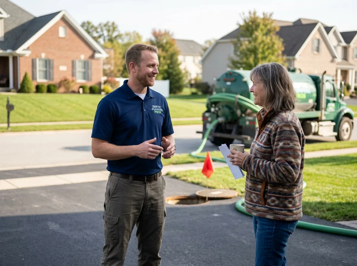 Septic Tank Inspections in Richland Center, WI